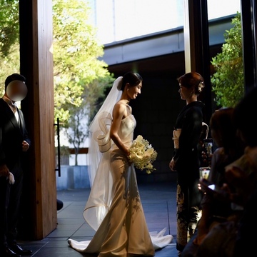 ウェディング@TRUNK HOTEL