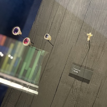 大人の女性に是非観てほしい！宝飾展覧会「Men's Rings｣（六本木）