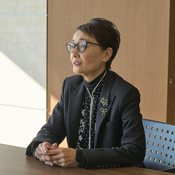 【次の世代のためにできること】田辺三千代さん、食を彩るサステイナブルな“紙の器”を発案