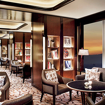 日本ではここだけ！極上のスパ体験ができる『ザ・リッツ・カールトン東京』【親子で行くならこの宿へ】