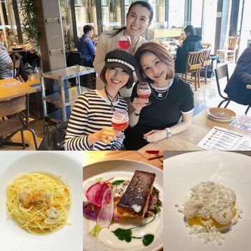 「女子会ランチ」におすすめ！おしゃれで料理が美味しい店