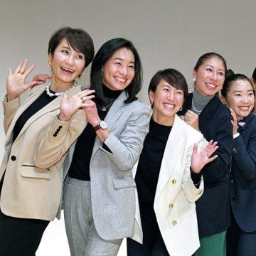 テニスプレイヤー伊達公子《後編》今の活動の現場から。引退後のテニスへの思い【エクラな美学 第2回】