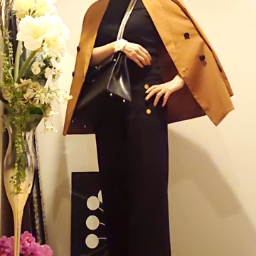 ちょっと肌寒い日