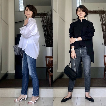 シャツ シャツ シャツの春