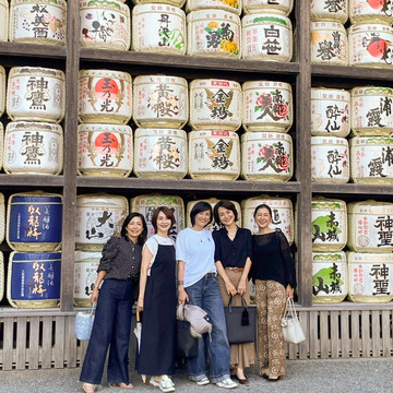 初秋の鎌倉　大人の遠足♪