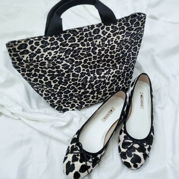 レオパードで冬支度