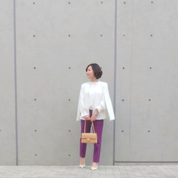 【ZARA】で買った春の褒められアイテム ✕３！