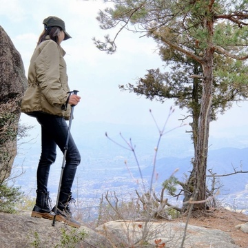 初めての縦走～広島南アルプス～前編
