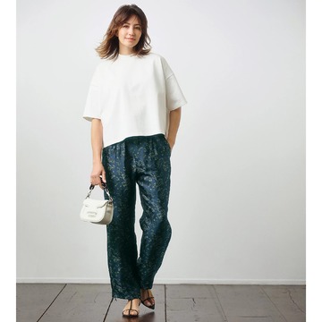 大人に似合うと評判！「MACKINTOSH」FALLA ワイドTシャツ