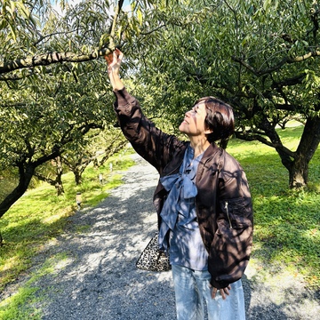 「父の誕生日ドライブ　―寿長生の里で過ごす、やさしい一日―」