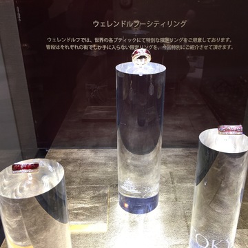 憧れのジュエリー☆