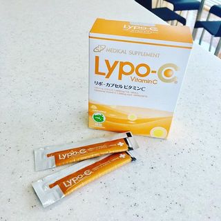 美白にも疲労回復にも！　感動のビタミンＣサプリ