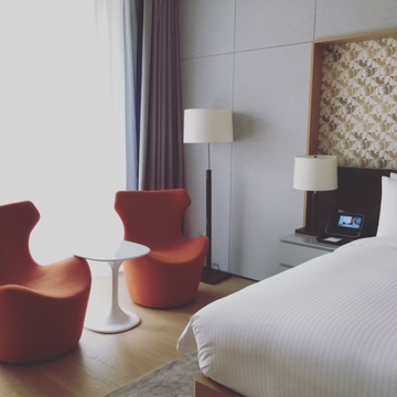 神話の島、済州島。ジェジュ・シンワ・ワールド・マリオット・リゾートで癒される！①