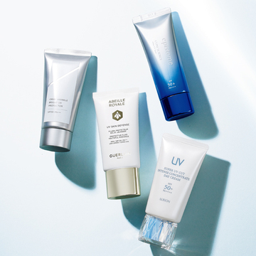 【50代 老けないUVアイテム6選】顔＆ボディの日焼け止め、小林ひろ美さんのおすすめはこれ！