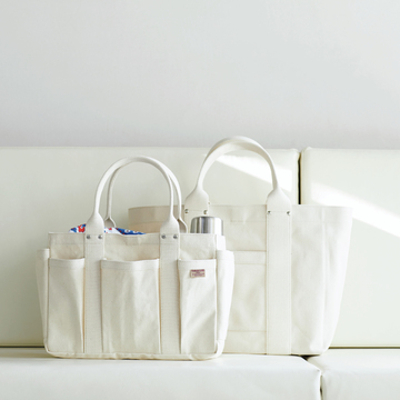 25年愛され続ける“シンプルで使いやすい谷中 松野屋のトートバッグ”【MADE IN JAPANの隠れた名品】