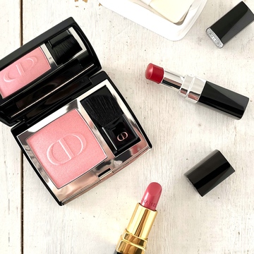 ピンク、ピンク♪な春のデパコス祭り