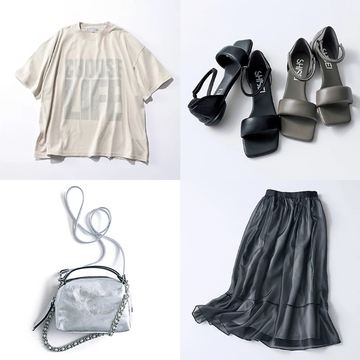 【50代 ファッション】すべて★4.0ポイント以上！『買ってよかった』夏の高レビューアイテム Vol.１