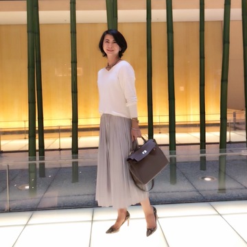 シンプルだけど華がある！が目標