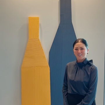 Veuve Clicquot LA GRANDE DAME 2015 GARDEN LAUNGE