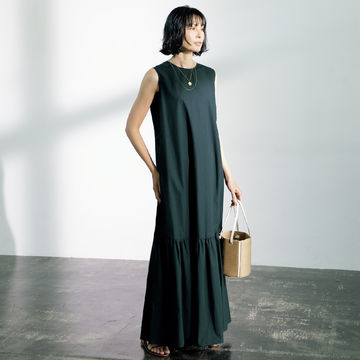 スタイリスト福田亜矢子さんがセレクト「N.O.R.C」の“ほの甘”ワンピース