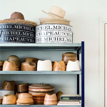 シャネル傘下のメゾンダール「メゾン ミッシェル」究極の帽子づくりのアトリエへ