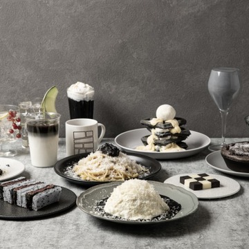 表参道～原宿散策に。大人も使える！白と黒の”Unknown cafe”に行ってきました【ウェブエクラ編集長シオヤの「あら、素敵☆ 手帖」#18】