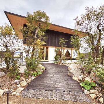 ヴィーガン料理のお店でランチ