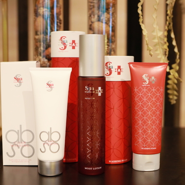 Spa Treatment (スパ トリートメント)