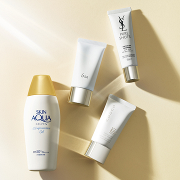 【50代 心地よいUVアイテム6選】極上感触で気持ちよくケアしたい！