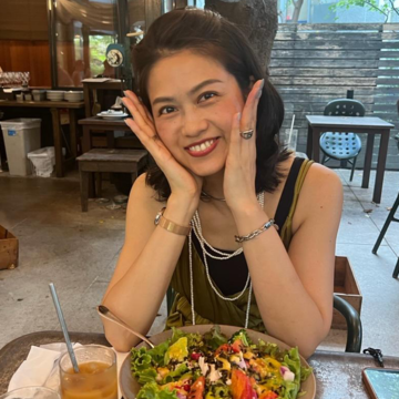 鎌倉でグリーン溢れる開放的なテラスで朝活