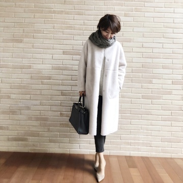 憧れの色「グレージュ」を身近に