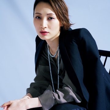 【望海風斗さんインタビュー前編】最高にチャーミングでちょっぴり強気な女性の役に挑戦