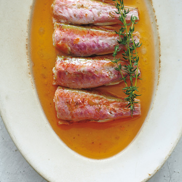 萩の地魚をオイル漬け、道の駅 萩しーまーとの「オイルルージュ」