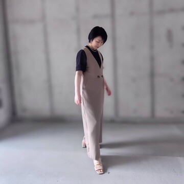 オールインワンの楽ちんスタイルでサザンのライブ・ビューイングへ