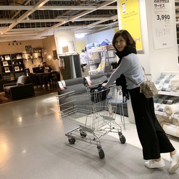 IKEAを楽しむ