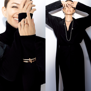 【大人のためのティファニー6選】輝く毎日は、ティファニーとともに