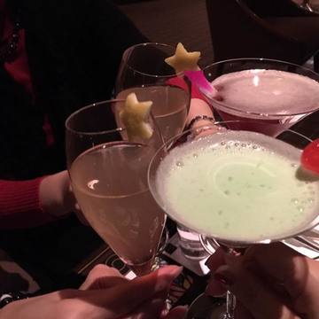 大人女子会忘年会