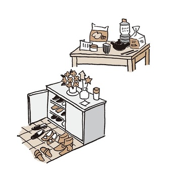 生前整理と遺品整理、それぞれどこからはじめればいい？【知っておきたい「実家の片づけ」の新真実】