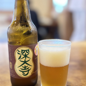 大人の遠足1人旅＊深大寺でお蕎麦とビール