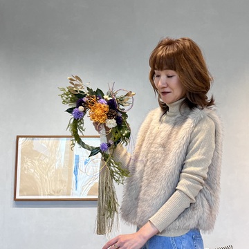 今年のお正月飾り。そして私のの〜んびりのお正月