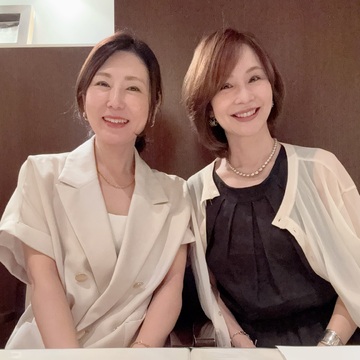 銀座で叶える一生物のジュエリー選びを華組の先輩と♡