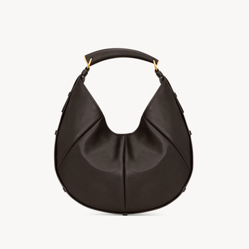 エフォートレスな佇まいが美しいサンローランのバッグ「モンバサ」が待望の復活！【eclat’s pick up】