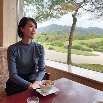 出雲大社と足立美術館　IN 島根