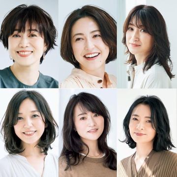 ハイライトカラーがブレイク中！「大人の最新ショートヘア」【50代髪型人気ランキングTOP10】