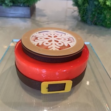 ザ・キャピトル クリスマスケーキ 2021