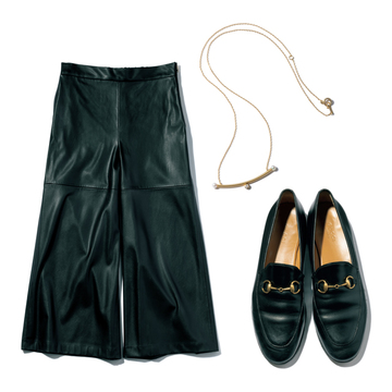 「快適なだけでなく凛としたものを意識して」小島直子さん【おしゃれ達人の今、欲しいもの】