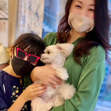 次女と青山インテリアショップ巡りデート