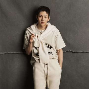 チ・チャンウク  韓国スター俳優の意外な素顔とは？【独占インタビュー1問1答／後半】