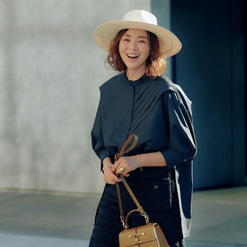 気軽に着られておしゃれ！ル フィルのドレスシャツ【洗えてアイロンいらずのシャツ】