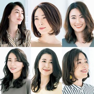 ヘアサロンへ行けないときの「根本白髪」正しいホームケアで解決！【50代髪型人気ランキングTOP10】